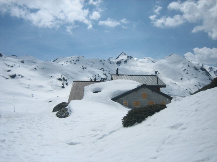 Cabane Marcel Brunet