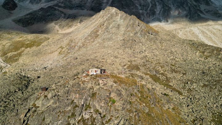 Cabane de la Tsa