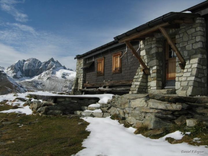 Cabane de la Tsa