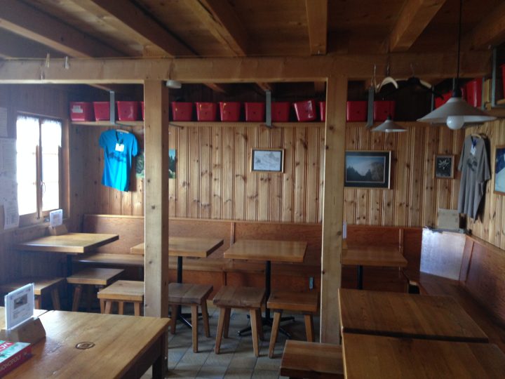 Cabane d'Arpitettaz