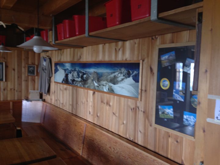 Cabane d'Arpitettaz