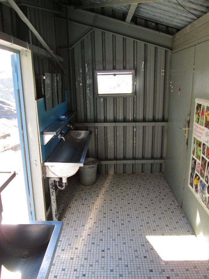 Cabane de Susanfe
