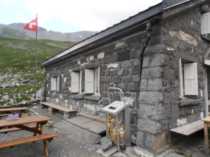 Cabane de Susanfe