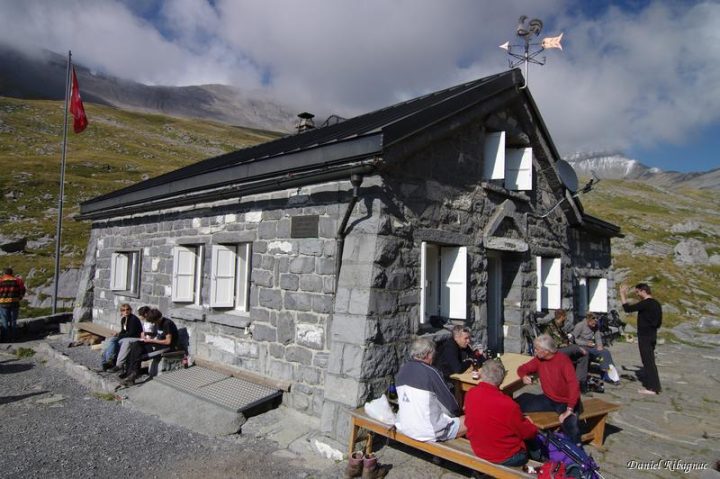 Cabane de Susanfe