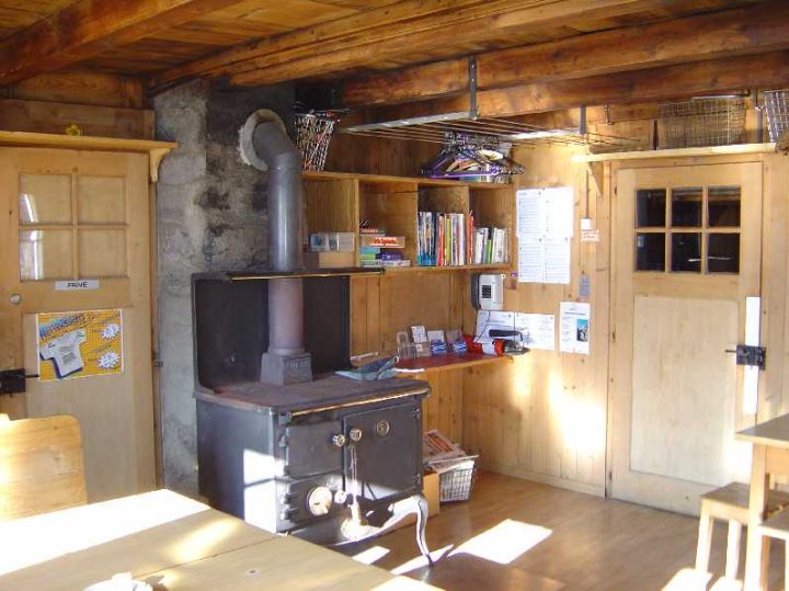Cabane de Susanfe
