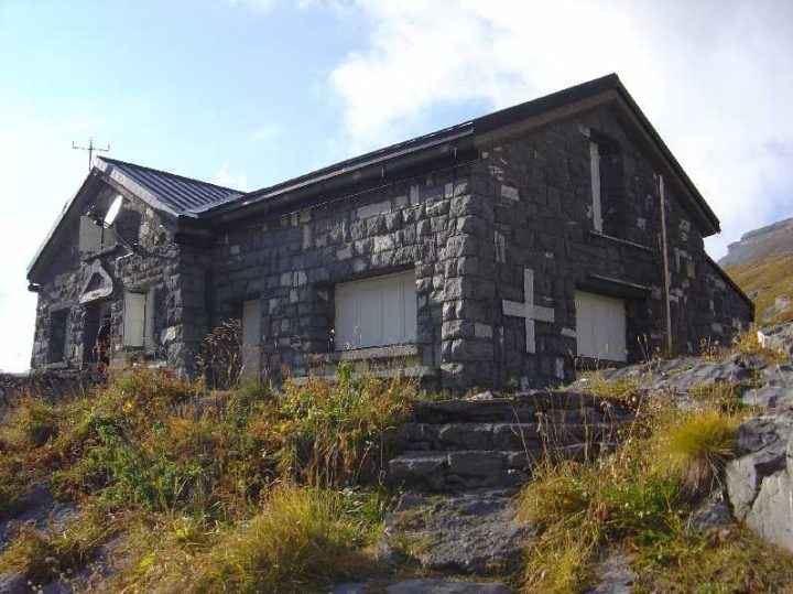 Cabane de Susanfe