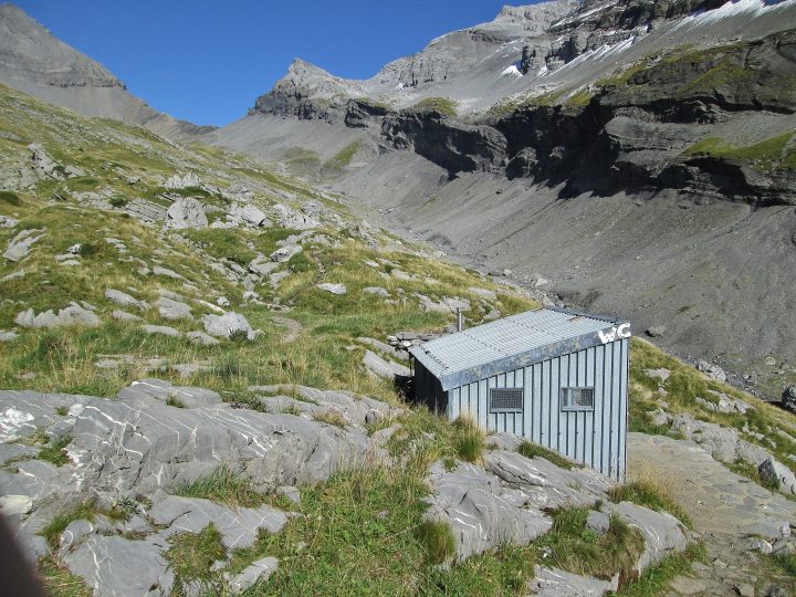 Cabane de Susanfe