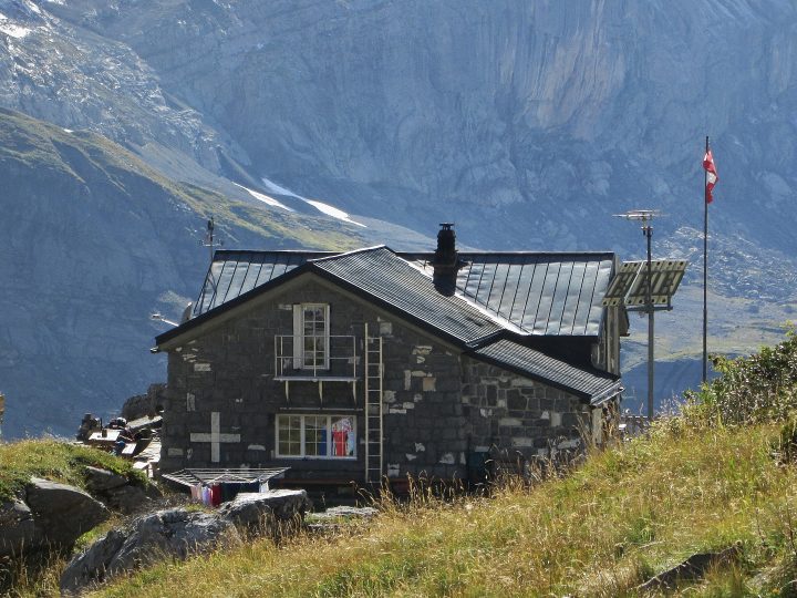 Cabane de Susanfe