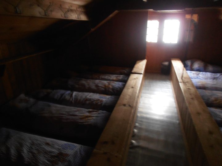 Cabane de Susanfe