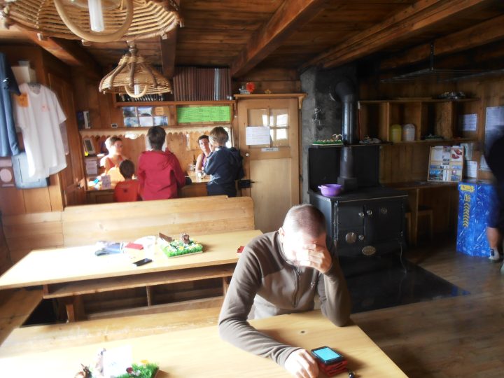 Cabane de Susanfe