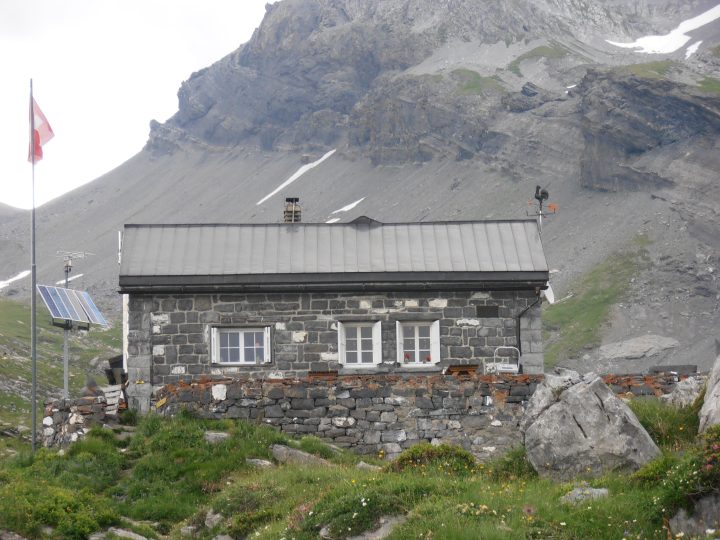 Cabane de Susanfe