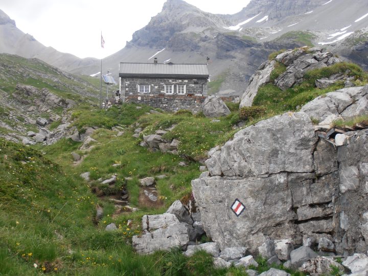Cabane de Susanfe