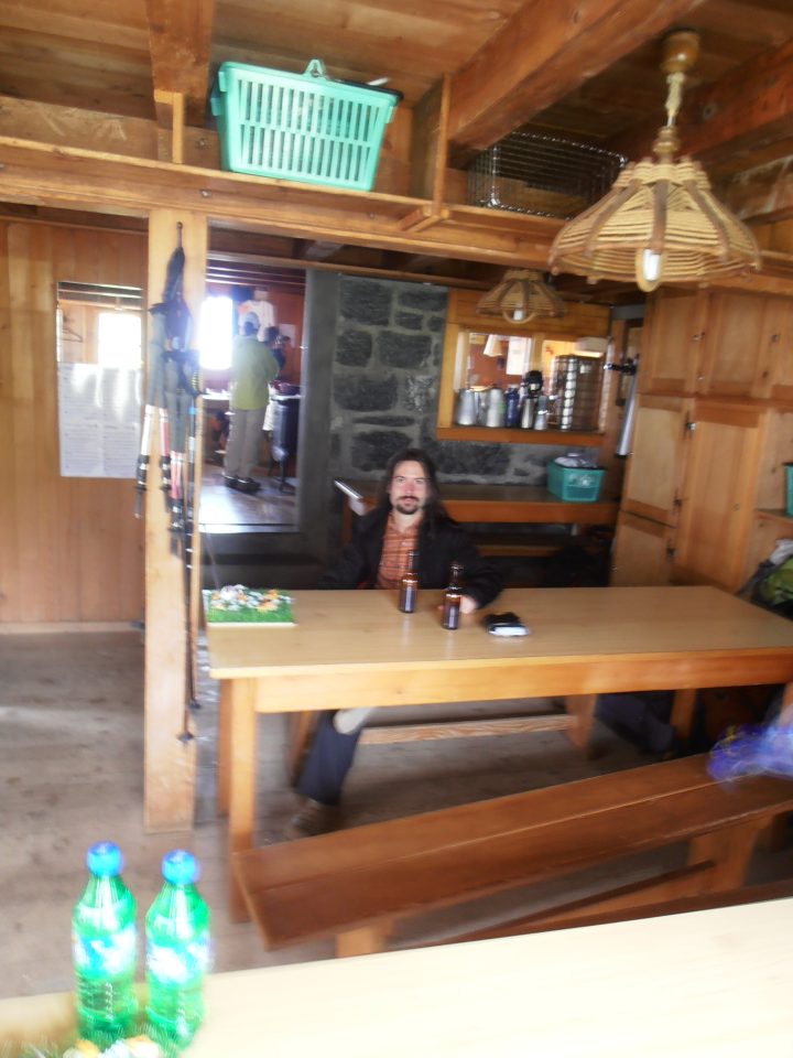 Cabane de Susanfe