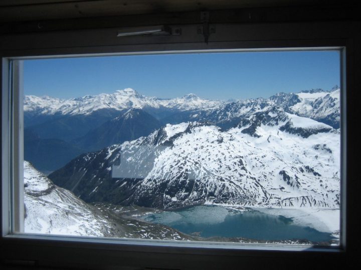 Refuge des Dents du Midi