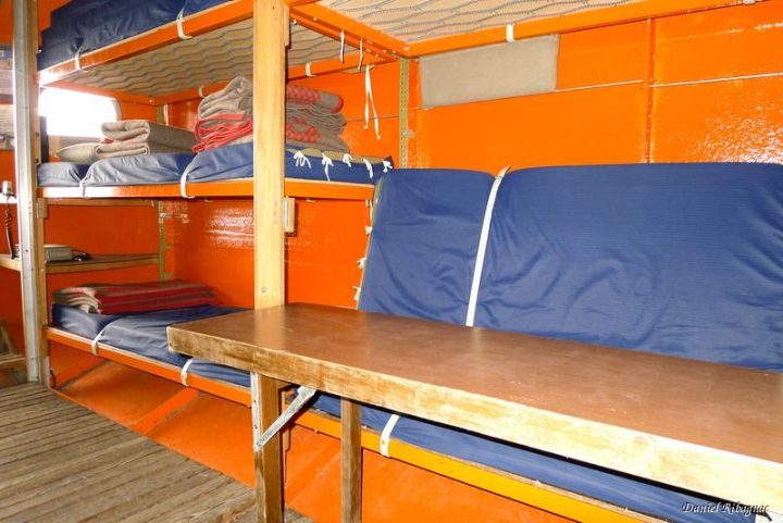 Bivouac du Dolent  (La Maye)