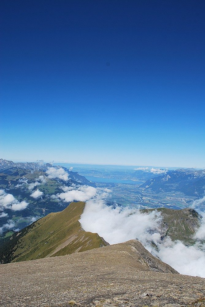 Refuge-bivouac de Chalin