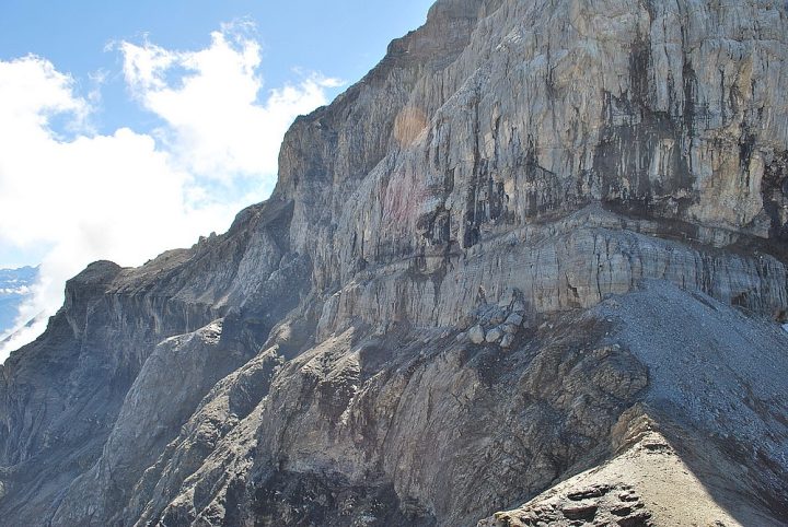 Refuge-bivouac de Chalin
