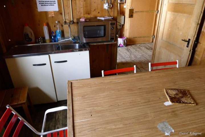 Refuge-auberge de Salanfe
