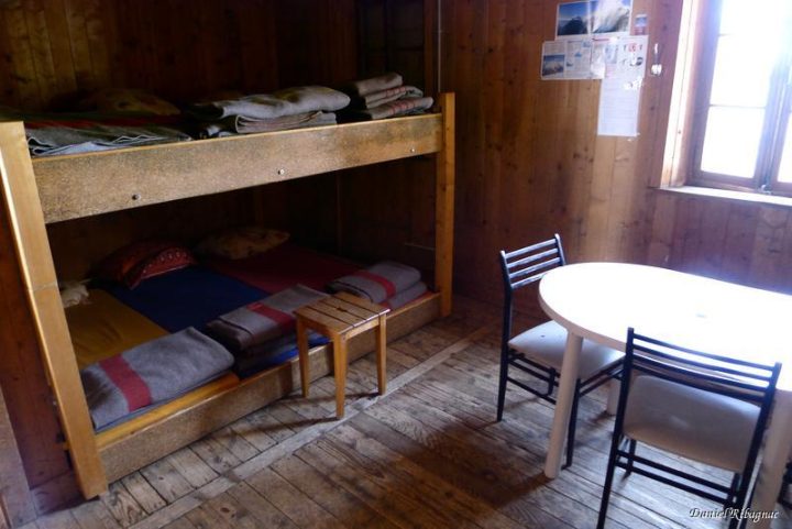 Refuge-auberge de Salanfe