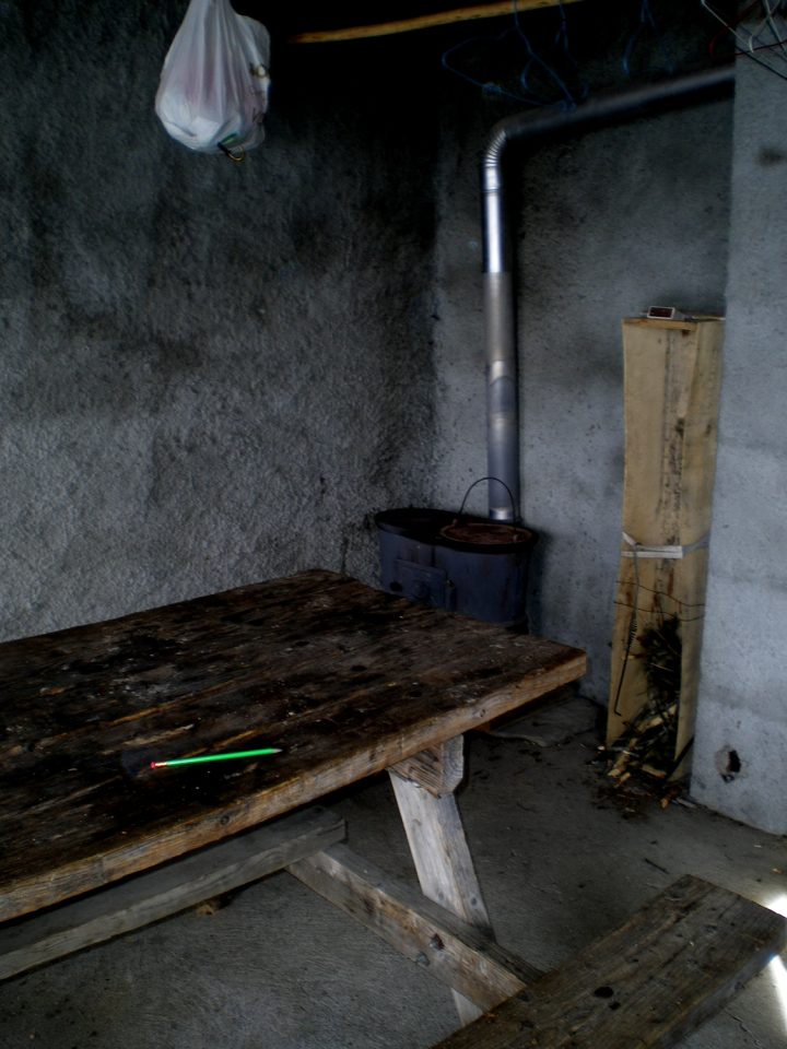 Cabane de Lachat