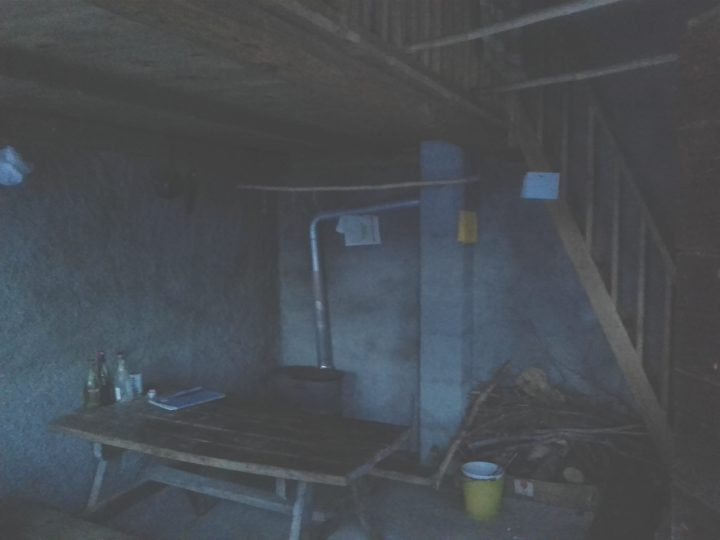 Cabane de Lachat
