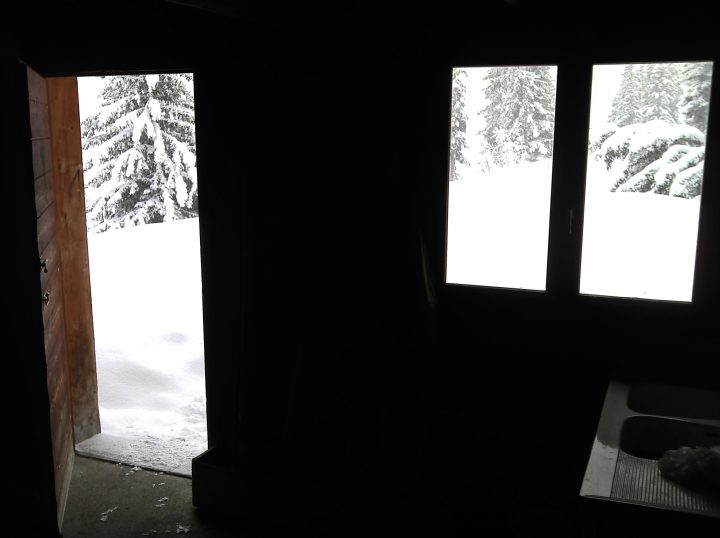 Cabane de Lachat