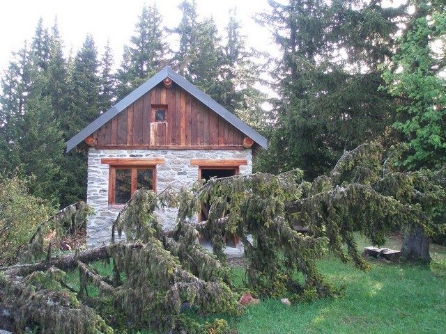 Cabane de Lachat