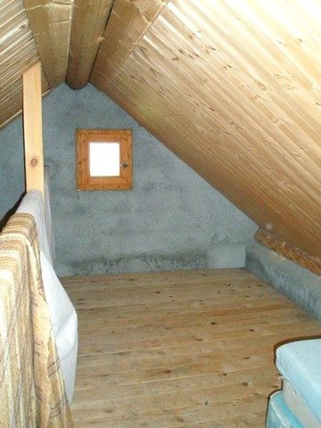 Cabane de Lachat