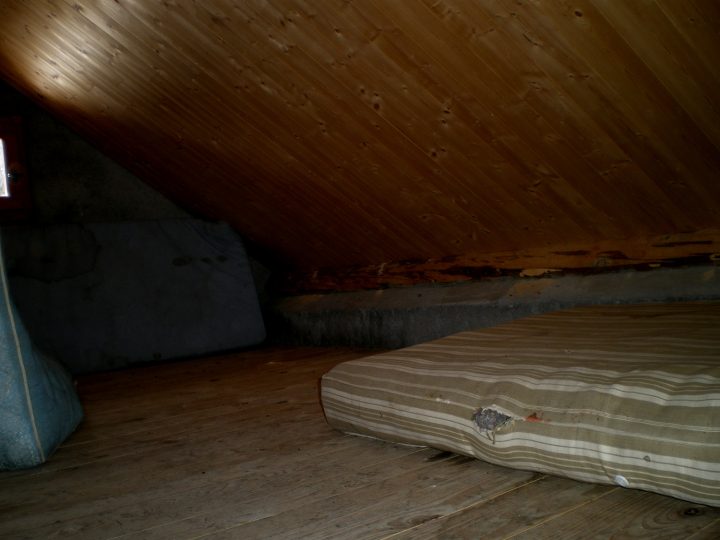 Cabane de Lachat