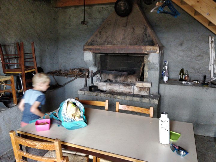 Cabane du Plan du Jeu