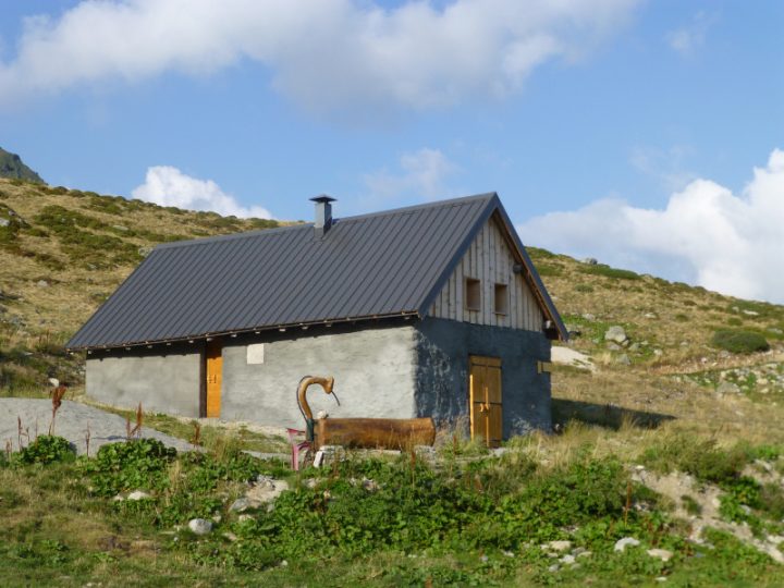 Cabane du Plan du Jeu