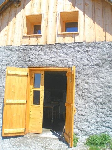 Cabane du Plan du Jeu