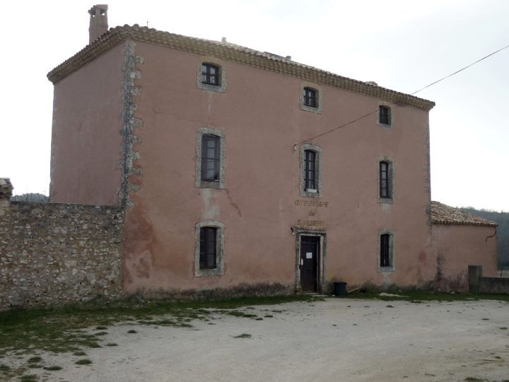Gîte d'étape de Saint Hubert