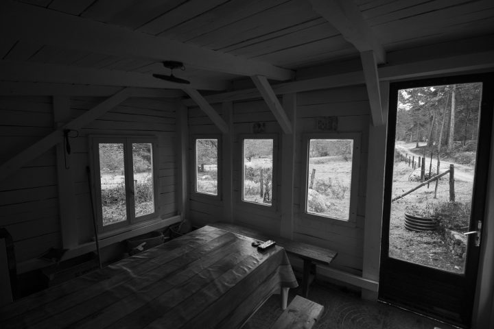 Cabane de La Moustiago