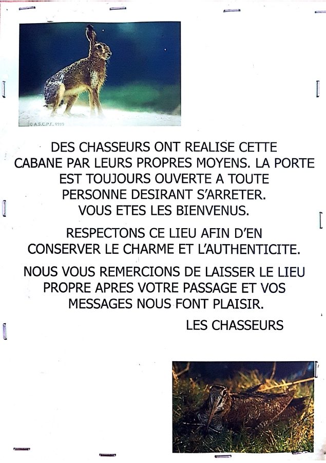 Cabane de La Moustiago