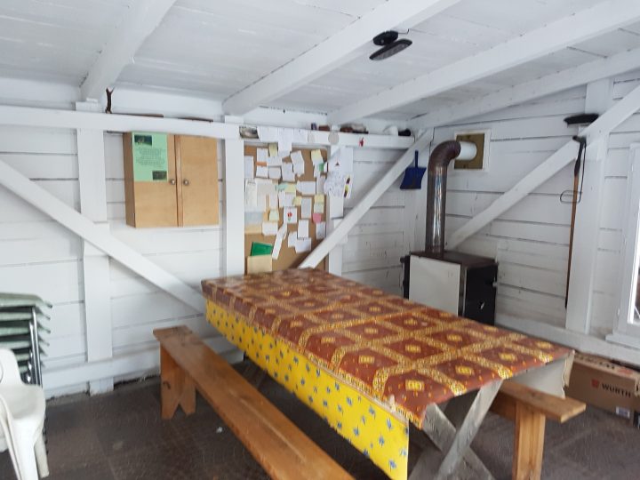 Cabane de La Moustiago