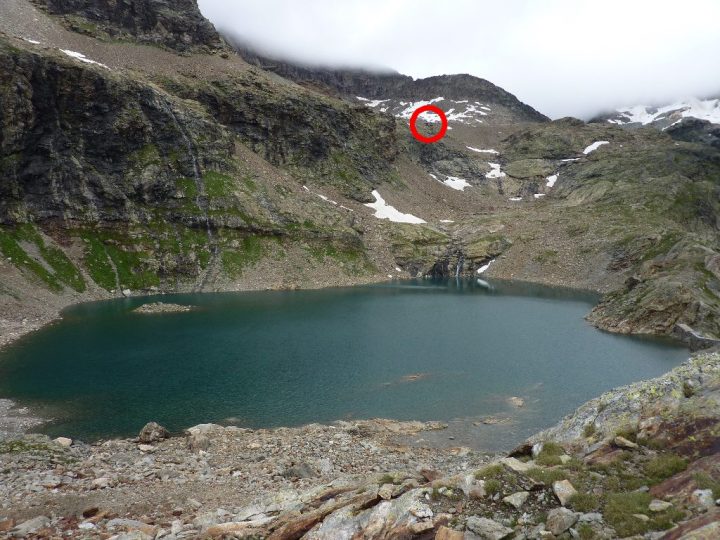 Refuge Perucca-Vuillermoz (lac du Dragon)