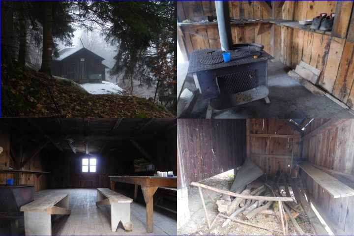 Chalet de la Place du Dîner
