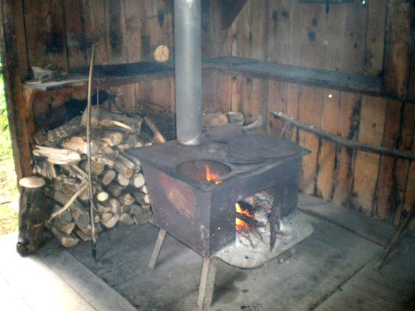 Chalet de la Place du Dîner