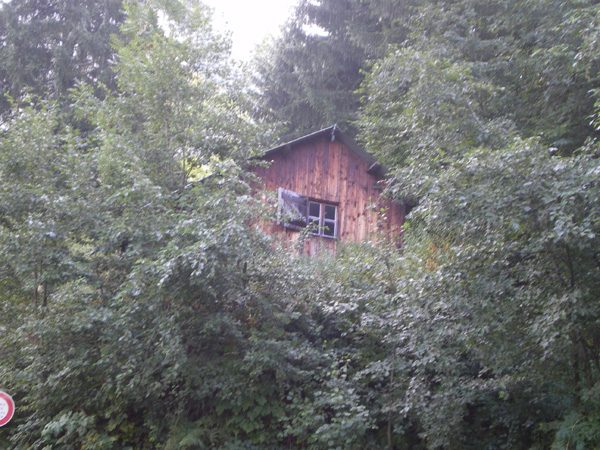 Chalet de la Place du Dîner