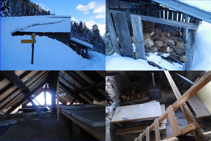 Chalet de Montartier-Dessous