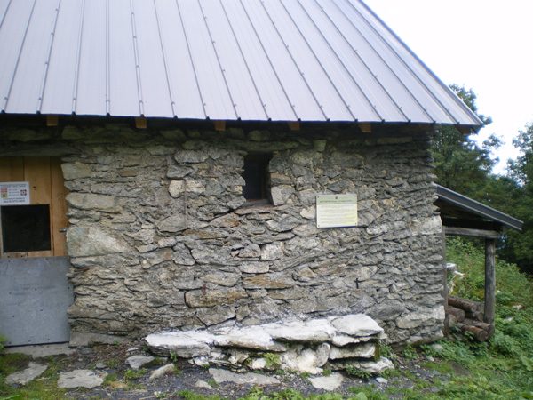 Chalet de Montartier-Dessous