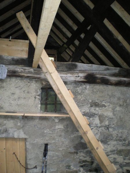 Chalet de Montartier-Dessous