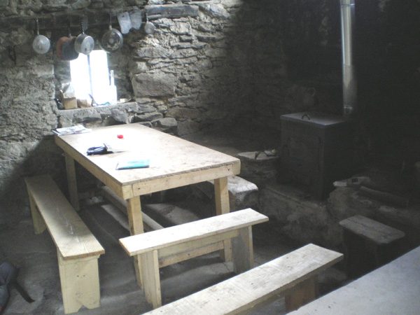 Chalet de Montartier-Dessous
