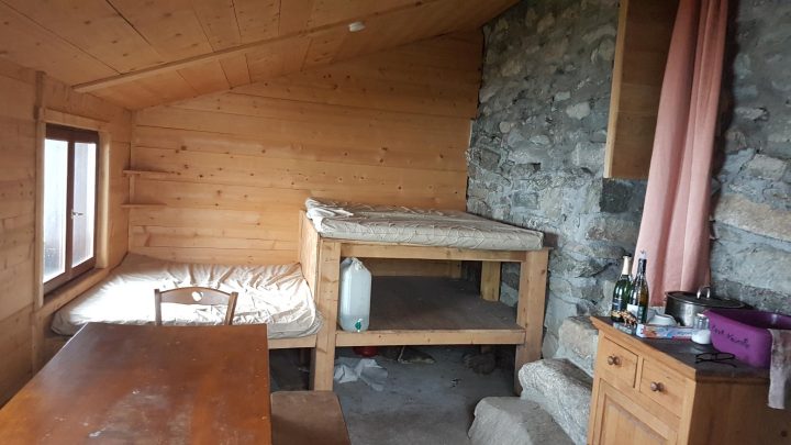 Chalet de l'Arbesserie