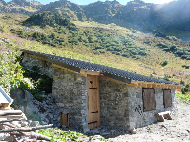 Chalet de l'Arbesserie