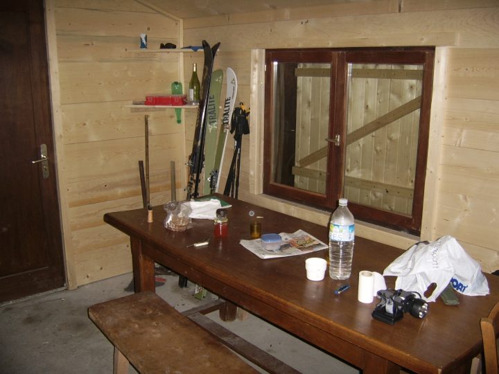 Chalet de l'Arbesserie