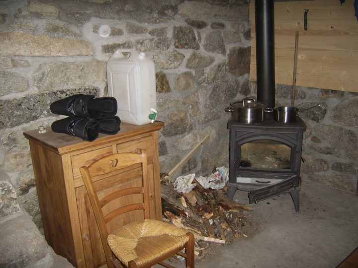Chalet de l'Arbesserie