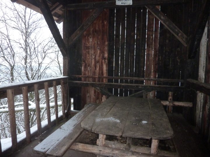 Abri d'Elsberg