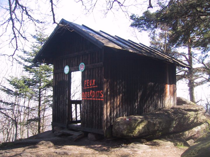 Abri d'Elsberg